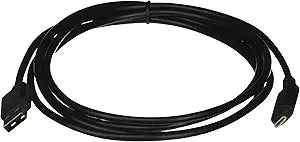 Monoprice 113017 Select Series USB-C to USB-A 2.0 Cable 6ft — main product image