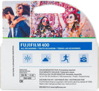 Fujifilm Superia X-TRA 400 35mm Color Film 3-Pack