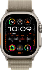 Apple Apple Watch Ultra 2 49mm GPS + Cellular Smartwatch