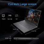 HP HP Victus Gaming Laptop - Ryzen 5, 16GB, 1TB SSD, RX 6550M