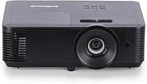 InFocus IN116BB Genesis 3D Ready DLP Projector