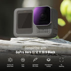 Neewer 10105346 ND Filter Set for GoPro Hero 13/12/11/10/9
