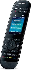 Logitech 915-000203 Harmony Ultimate Remote Control — main product image