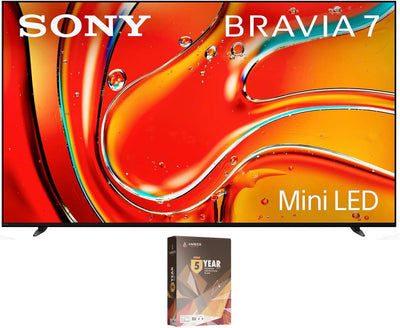 Sony BNDL_K65XR70-WRTY5-AMBER-SC 65" 4K Mini LED TV