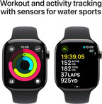 Apple MWYE3LW/A Watch Series 10 GPS + Cellular 46mm