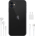 Apple iPhone 11 64GB Black Simple Mobile Prepaid
