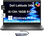 Dell Latitude 3450 i5-1335U Business Laptop FHD
