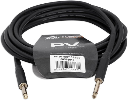 Peavey KB 1+PV 20 Keyboard Amplifier Combo w/Cable