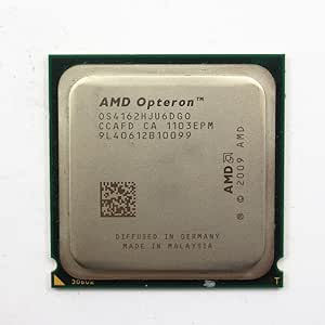 AMD OS4162HJU6DGO Opteron Six-Core 4162 EE CPU — main product image