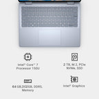 Dell Inspiron 7440 2-in-1 Touch Laptop Office 2024