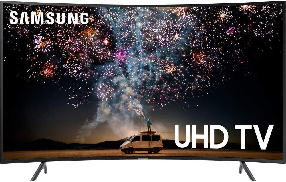 Samsung E10SAMUN65RU7300 65" 4K Smart TV Bundle