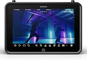 Atomos ATOMSHG002 Shogun 7" HDR 6K Raw Monitor-Recorder