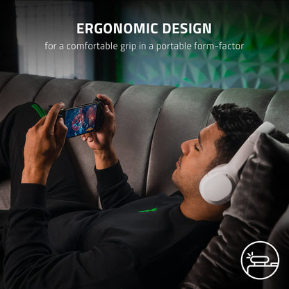 Razer Kishi V2 Android Mobile Gaming Controller Renewed