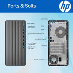 HP TPC-F123-MT Envy i7-14700 64GB RAM 2TB SSD Desktop