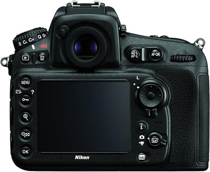 Nikon CRTNKD810RB D810 36.3MP Renewed DSLR Camera