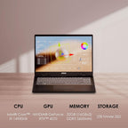 MSI CreatorM1614291 16