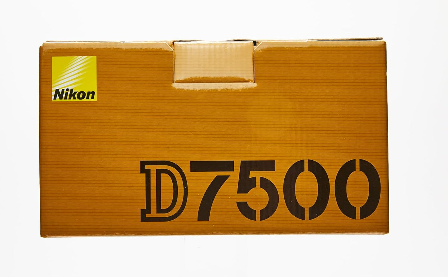 Nikon VBA510AE D7500 DX-Format Digital DSLR Camera Body