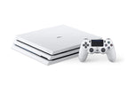 Sony CUH-7000 PlayStation 4 Pro 1TB White Renewed
