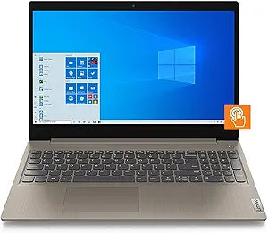Lenovo IdeaPad 3 15.6" Touch i5 Laptop