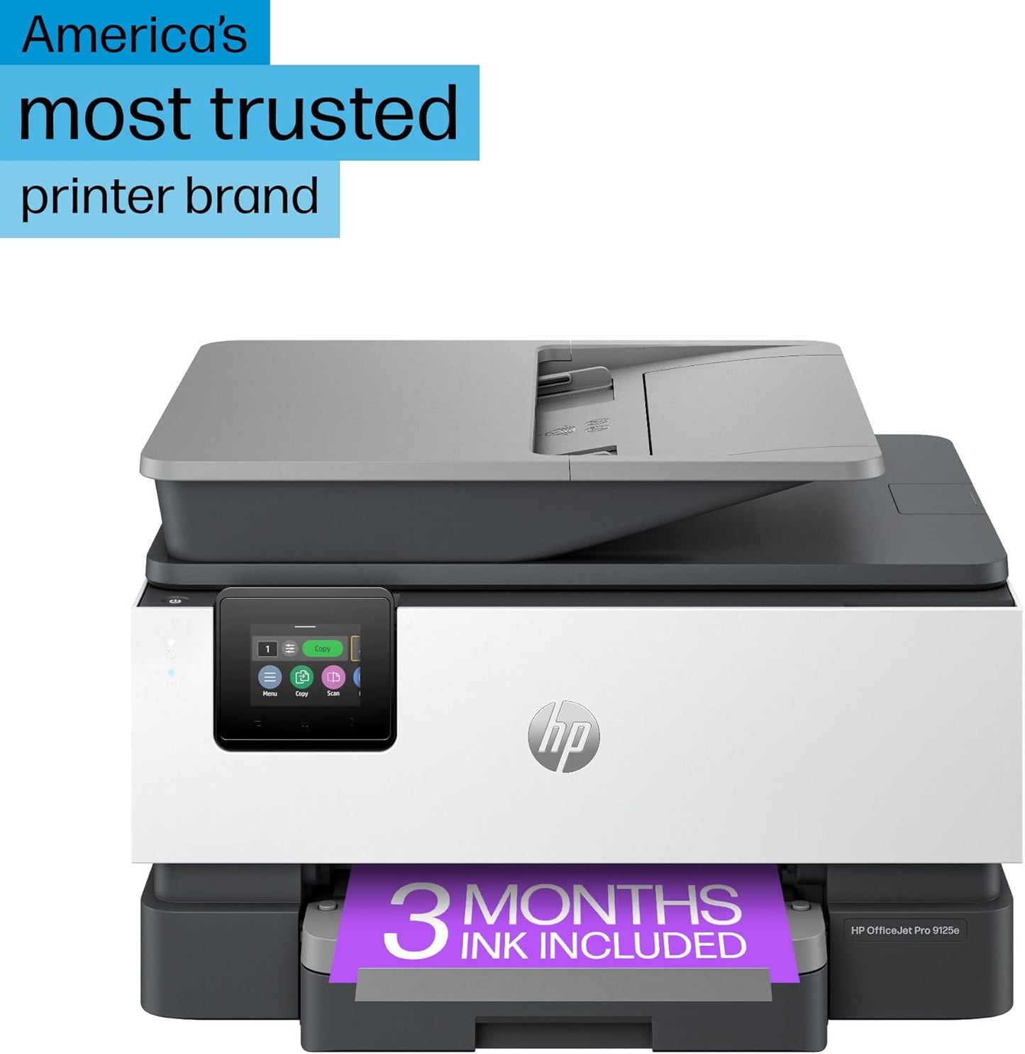 HP 403X0A#B1H OfficeJet Pro 9125e All-in-One Printer