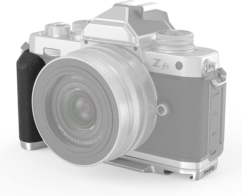 SmallRig 3480 Z fc Handgrip L-Shape Arca — main product image