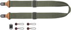 Peak Design CF-AS-3 Camera Strap - Aluminum, Leather, Nylon