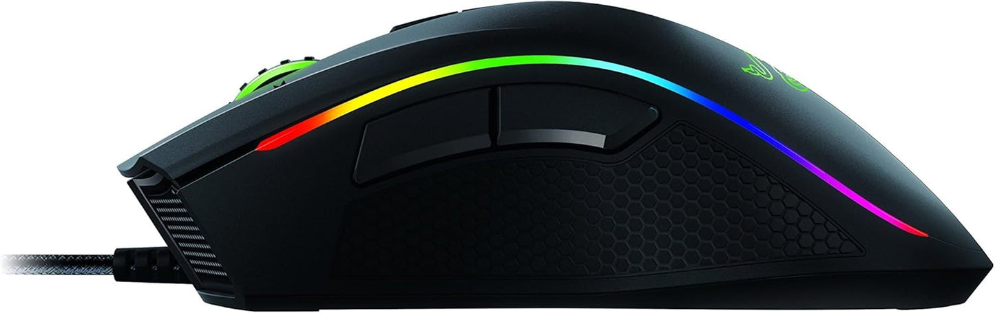 Razer Mamba Tournament Edition Chroma Ergonomic Gaming Mouse