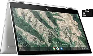 HP X360 14" Touchscreen Chromebook Pentium 4GB 64GB