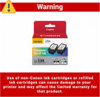 Canon PG-275XL/CL-276XL Ink Cartridge Value Pack