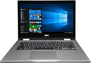 Dell Inspiron 13 5379 2-in-1 i7 Touch Laptop (Renewed)