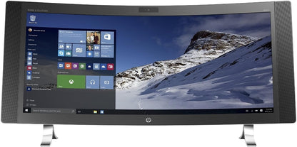HP Envy 34-a051 34" Curved All-in-One Desktop