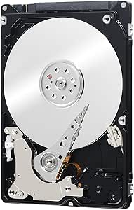 Western Digital WD5000BPKX 500GB Black 7200 RPM Mobile HDD — main product image