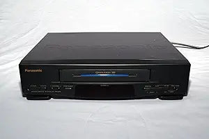 Panasonic PV-2401 Omnivision VCR Player — main product image
