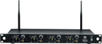 Nady PEM-04 UHF Wireless In-Ear Monitor System + EB-6 Earbuds