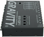 Gravity GR-EQP11 4-Way Car Parametric Equalizer