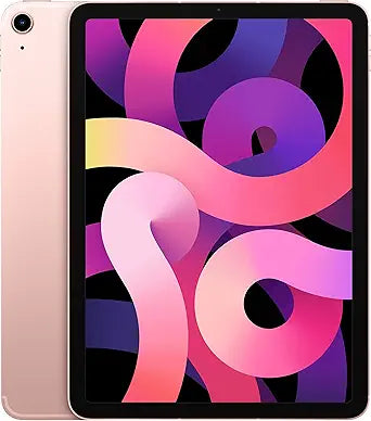 Apple 2020 iPad Air 4th Gen 64GB WiFi + Cellular — main product image