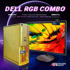 Dell Optiplex RGB Desktop PC: i5, 16GB, 512GB SSD, 22