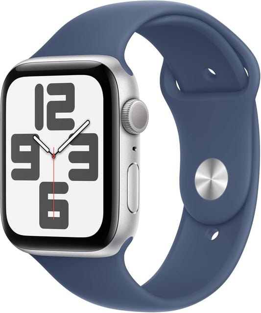Apple MXEQ3LL/A Watch SE 2nd Gen GPS 44mm
