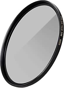Sirui S-Pro Nano MC UV 49mm Brass Filter — main product image