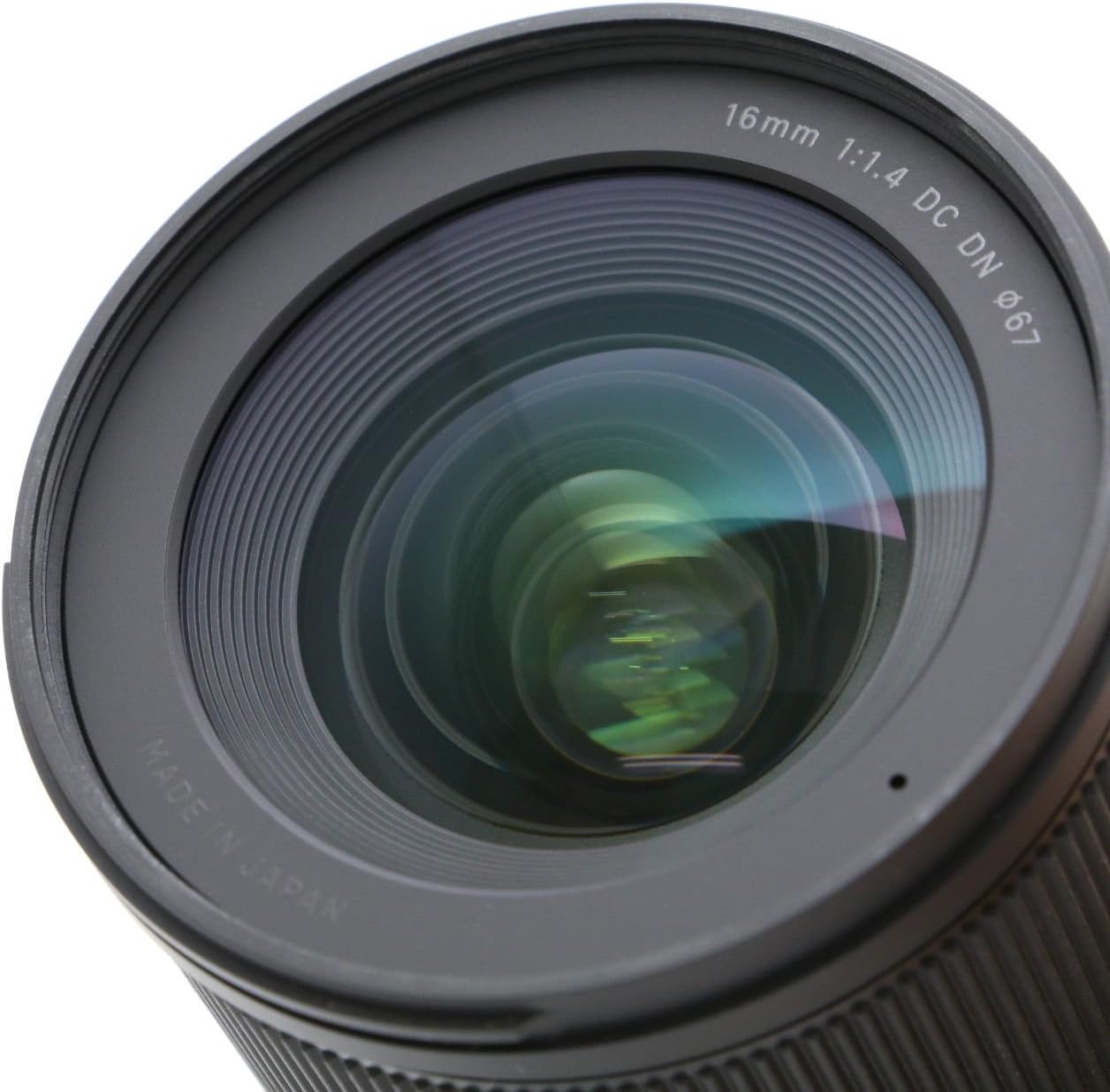 Sigma 402965 16mm f/1.4 DC DN Sony E Lens