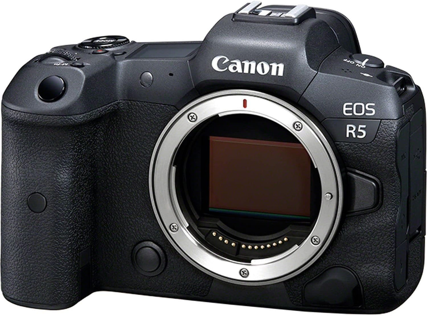 Canon 4147C005 EOS R5 Full-Frame Mirrorless Camera