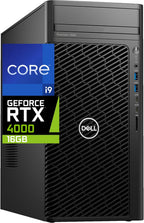 Dell 3660 Precision i9 RTX A4000 Workstation
