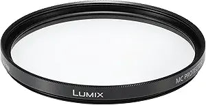 Panasonic DMW-LMCH58GU MC Protection Filter 58mm Lens Filter — main product image