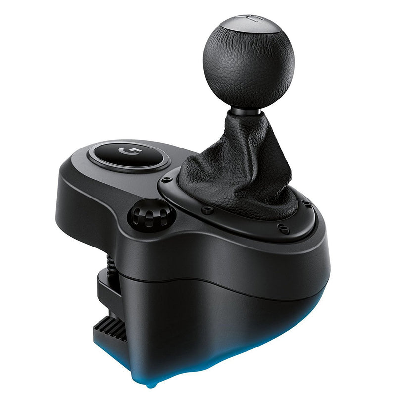 Logitech 941-000130 Driving Force Shifter for PS4/Xbox — main product image