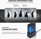 Neewer 10103030 Z760-C TTL Flash Speedlite Canon Kit