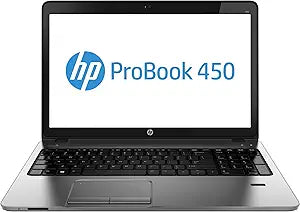 HP ProBook F2P36UT 15.6" Laptop Intel i3-4000M