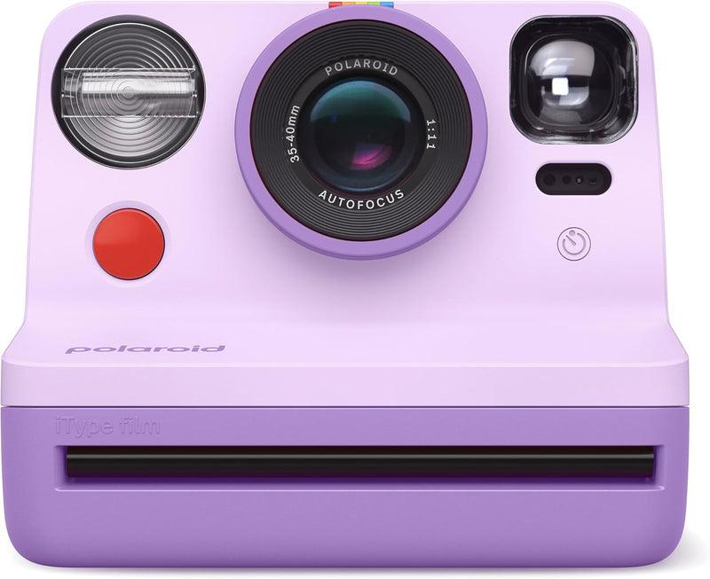 Polaroid 9149 Now 2nd Gen I-Type Instant Film Camera — main product image