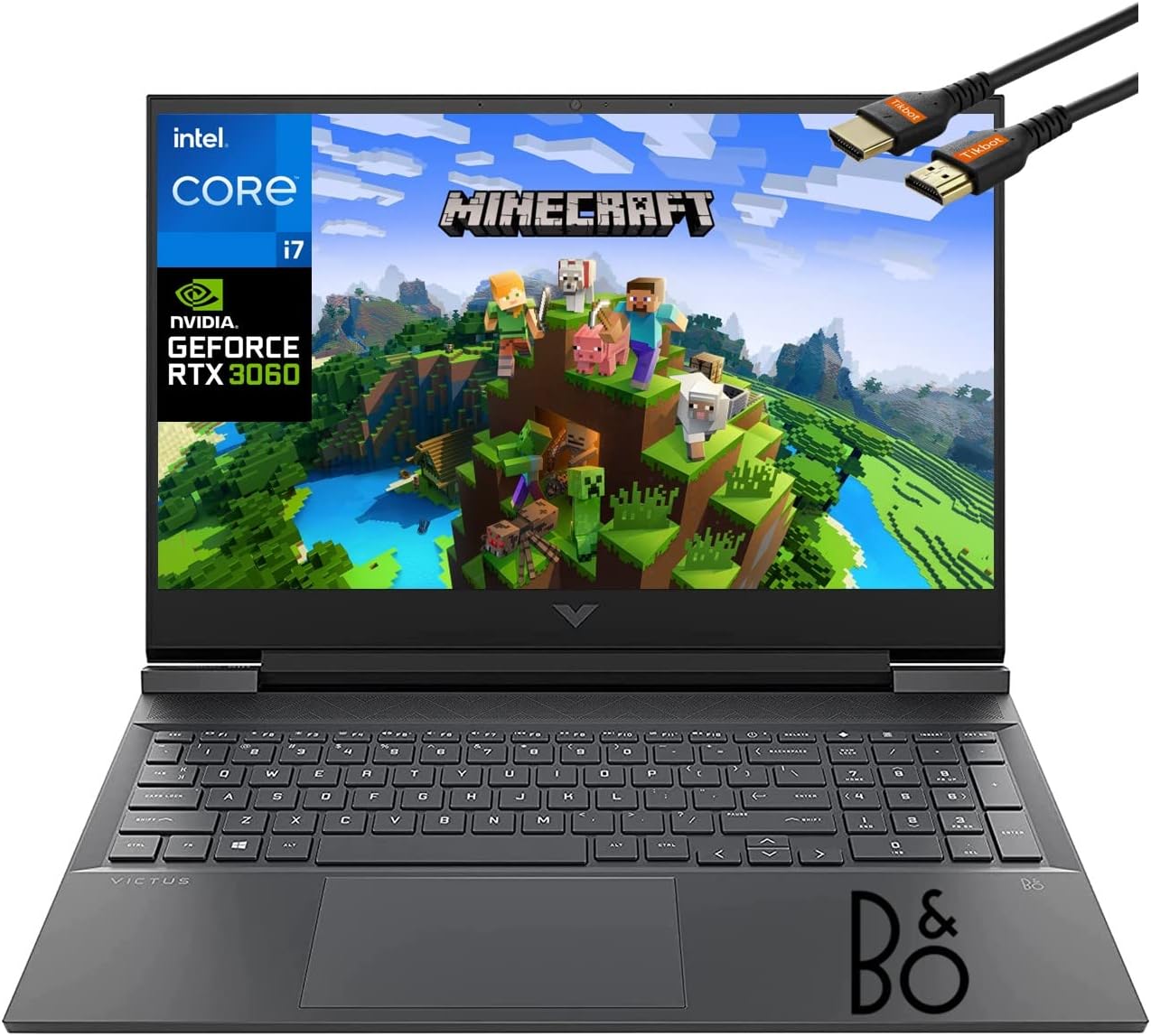 HP 11800H Victus i7 RTX 3060 Gaming Laptop