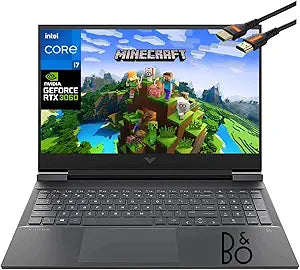 HP Victus Gaming Laptop i7 RTX 3060 16GB RAM — main product image