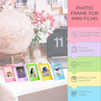 Fujifilm Instax Mini 12 Camera Bundle - Film, Case & Accessories
